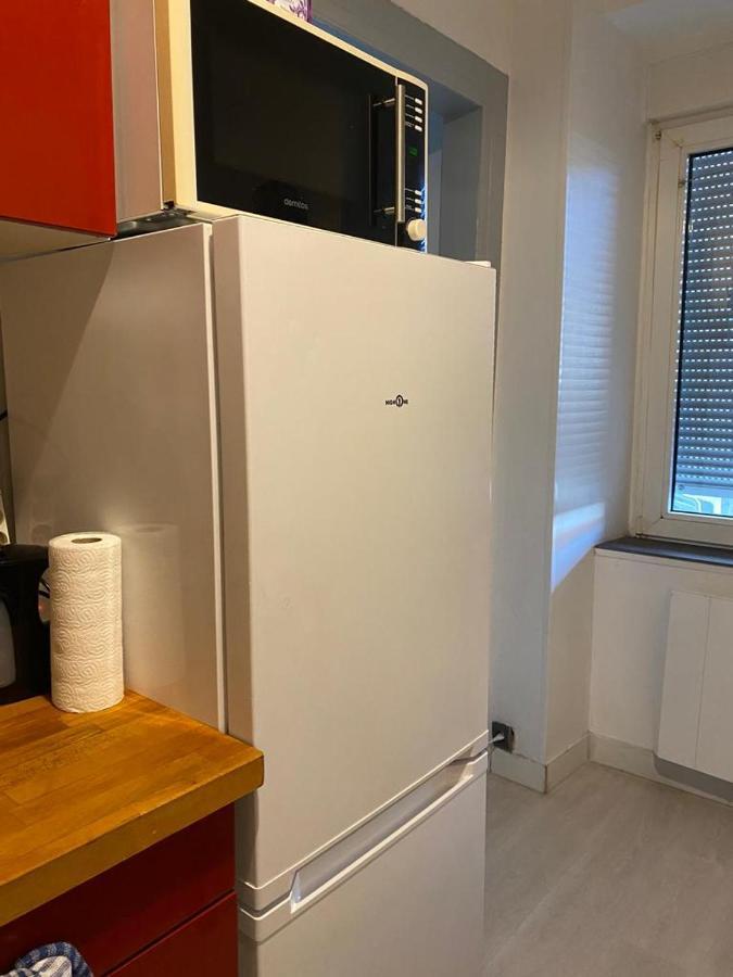 Studio Cosy Sur Mulhouse Centre Apartment Exterior photo